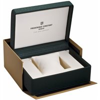 Montre Frederique Constant Homme SLIMLINE MONOLITHICH MANUFACTURE in Acier FC-810MC3S6 - FC-810MC3S6